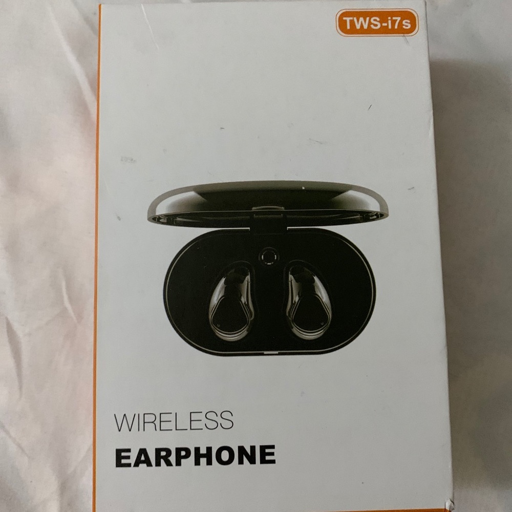 Tws wireless earphones